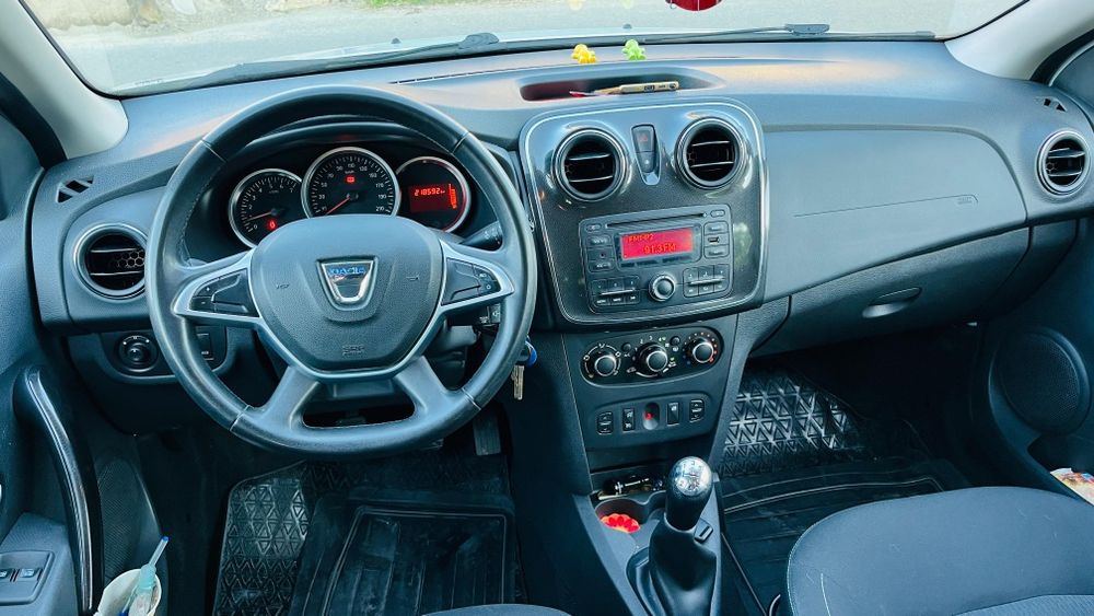 Dacia Logan MCV 2017