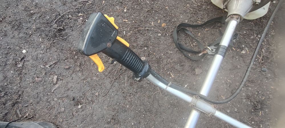 Продам бензо триммер