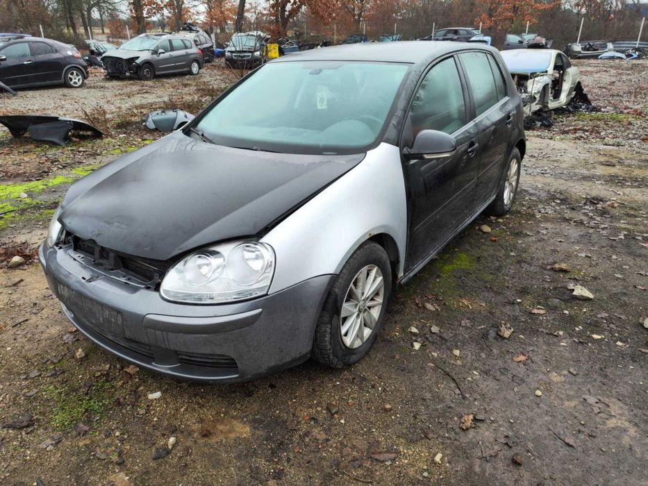 Golf 5 на части BXJ 1.9tdi 90кс