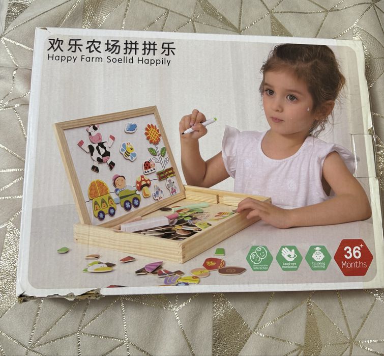 Продается доска монтессори