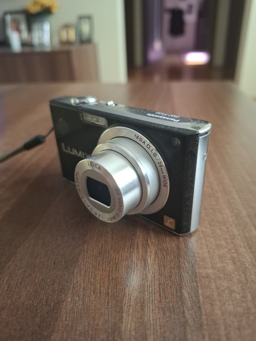 Panasonic Lumix DMC-FX33