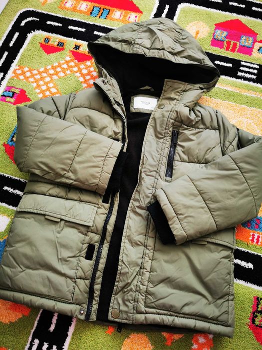 Якета за момче 6-8 години