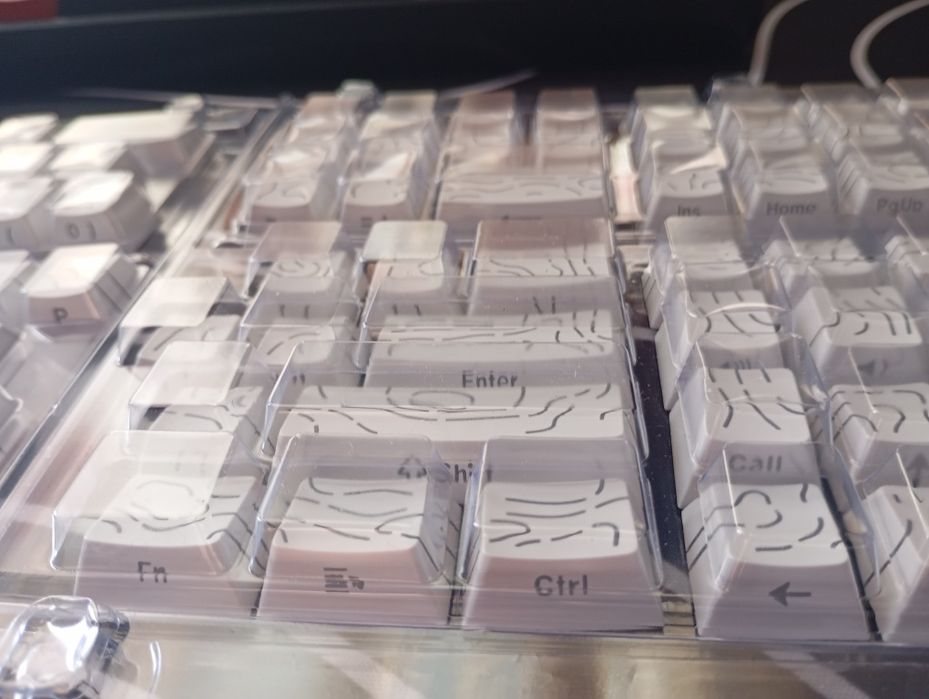 Продам кейкапы для клавиатуры