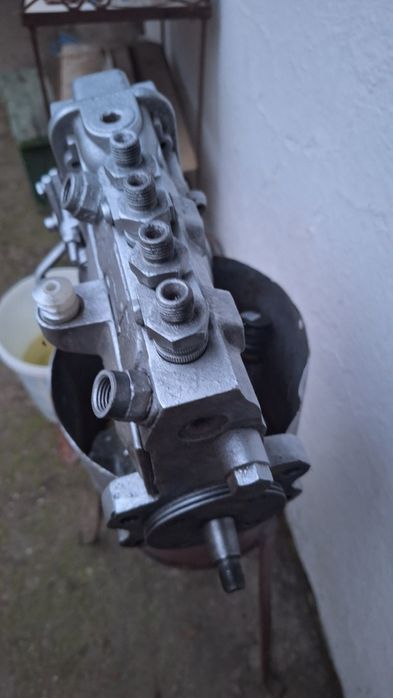 Vand pompa de injectie U 650