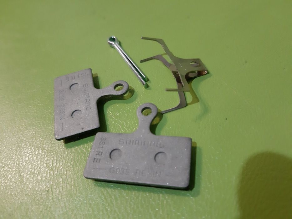 Placute de frana SHIMANO G05S Resin
