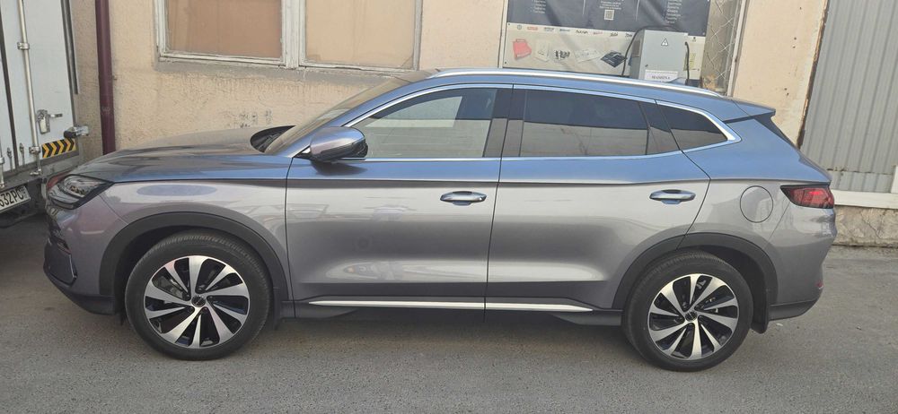 BYD Champion DM-i  110 km 2024