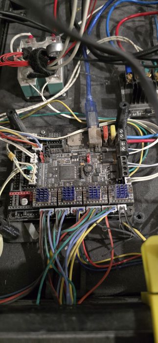 Продам 3d принтер Hypercube. Самосбор