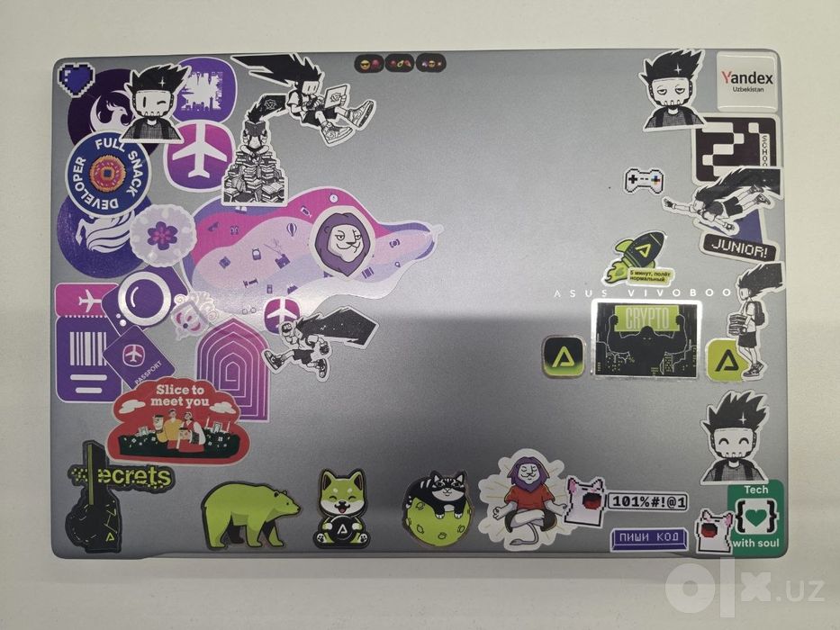 Asus Vivobook S 15/16 Oled