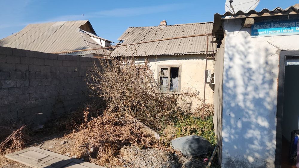 Продается дом санаторий Манкент