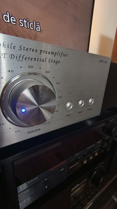 Advance Acustic MPP-206 și MDA-503