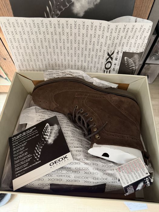Geox - нови в кутия 44 н.