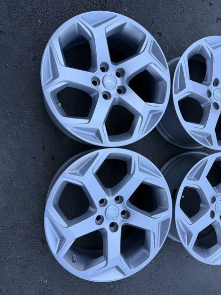 20цола Rover Land Rover Роувър 5x120 4бр Оригинални