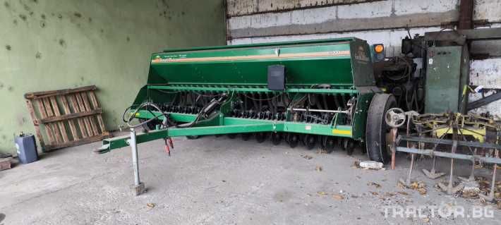 сеялка Great Plains 1300