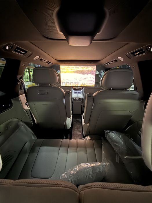 AITO M9 Ultra 2025 40 ta bor tanlab olas