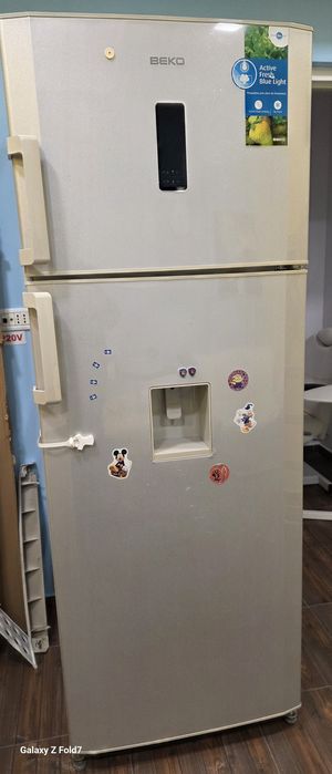 Frigider beko defect