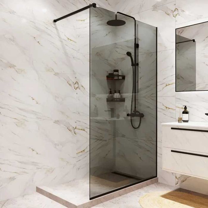 Душевая кабина стеклянные перегородки -  ваш личный комфорт