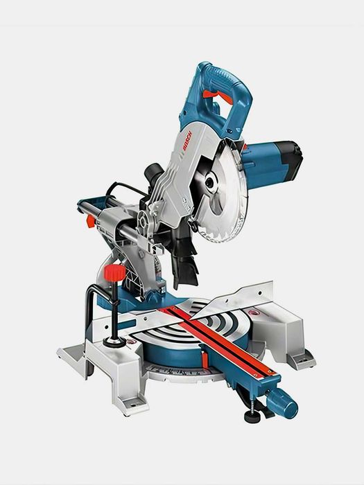 Торцовочная пила Bosch GCM 800 SJ Professional