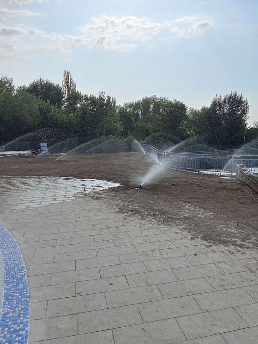 Автопалив под ключь