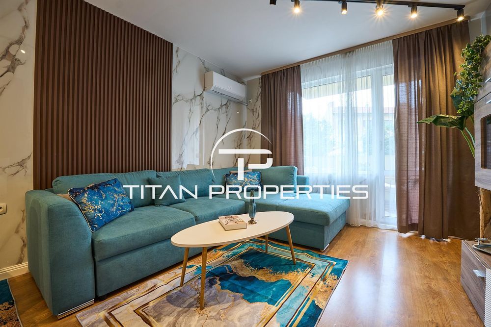 Дава се под наем Двустаен апартамент в Пловдив, Кършияка - 68 кв.м за 612 € - Снимка #2