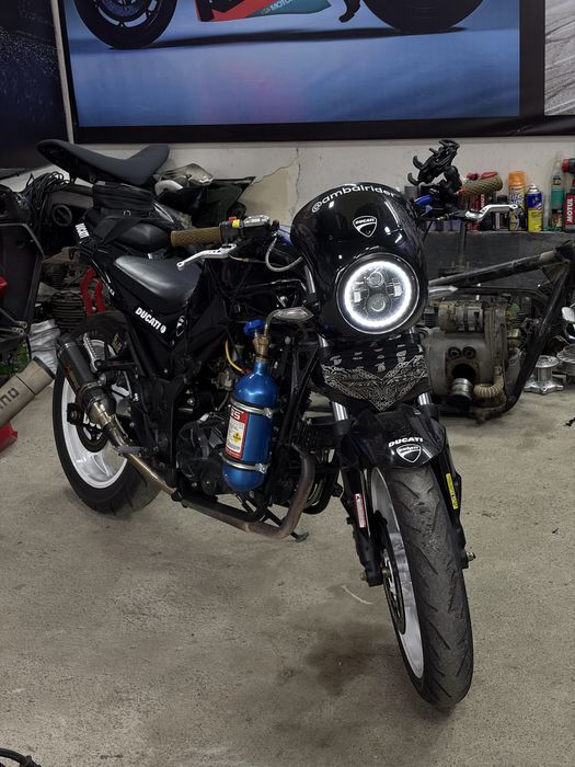 Kawasaki ninja 250