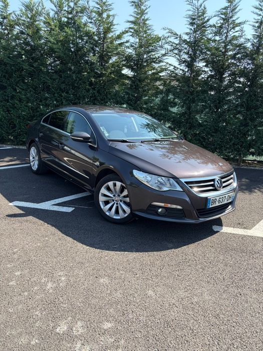 Volkswagen Passat cc