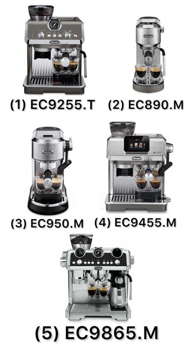Кофемашина DELONGHI original katta assortiment