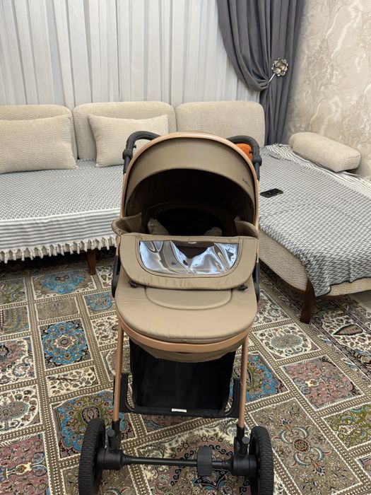 Коляска новый продам срочно фирьма Kidilo
