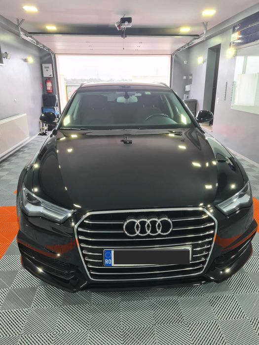 Masina Audi A6 2018