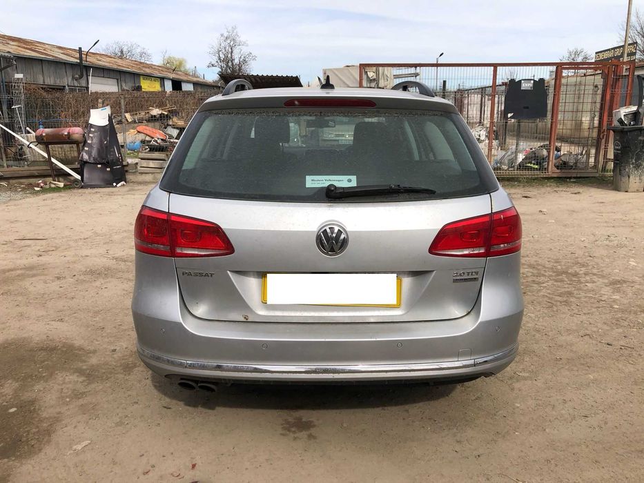 Piese auto din dezmembrari VW Passat B7, 2.0tdi CFFB gri LA7W