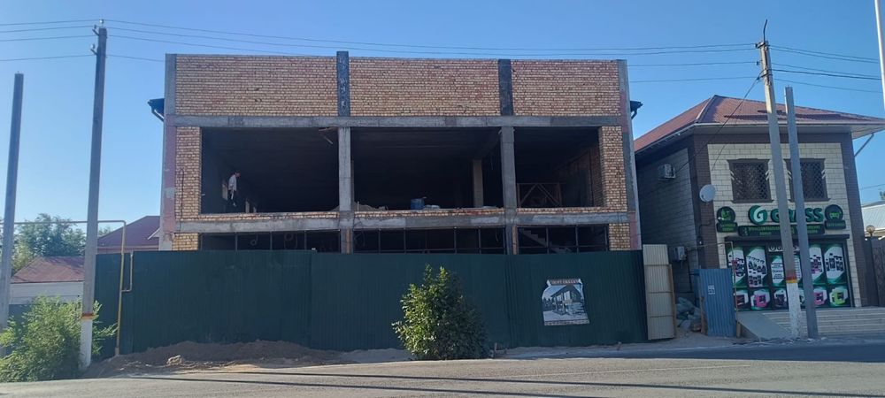 Профессиональная бригада Узбеки