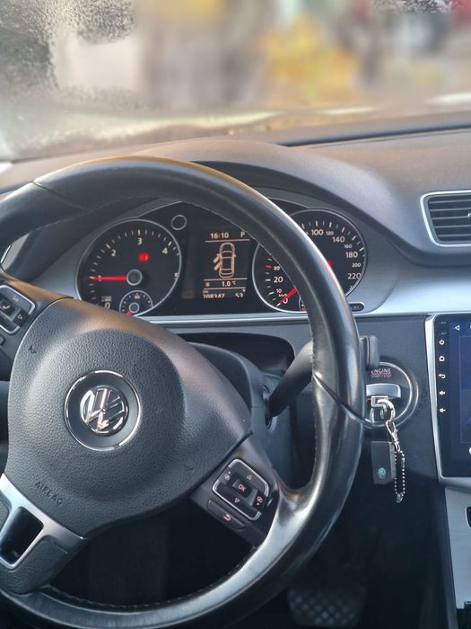 Volkswagen Passat CC Primul proprietar, km reali, stare f bună, se emite factură fiscală.