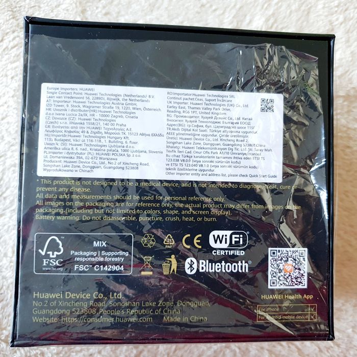 Huawei Watch 4 Pro 48mm - с въможност за провеждане на разговори