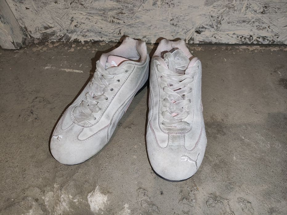 Оригинальное кеды Puma