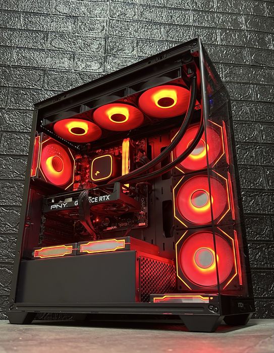 IGROVOY KEYS I7-14700/RTX 5060 8GB