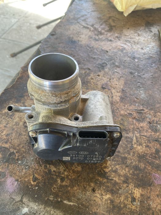 Дроселова клапа за Хюндай/. Киа 1.0 Т GDI