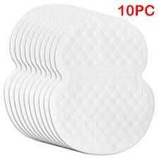 Подкладки вкладыши для подмышек от пота