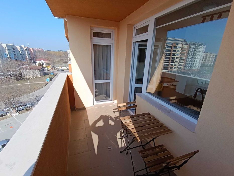 Дава се под наем Двустаен апартамент в Пловдив, Тракия - 63 кв.м за 433.5 € - Снимка #14