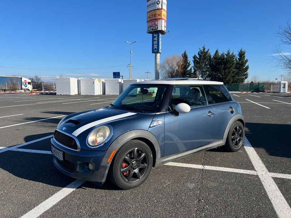 Vand MiniCooper 2009