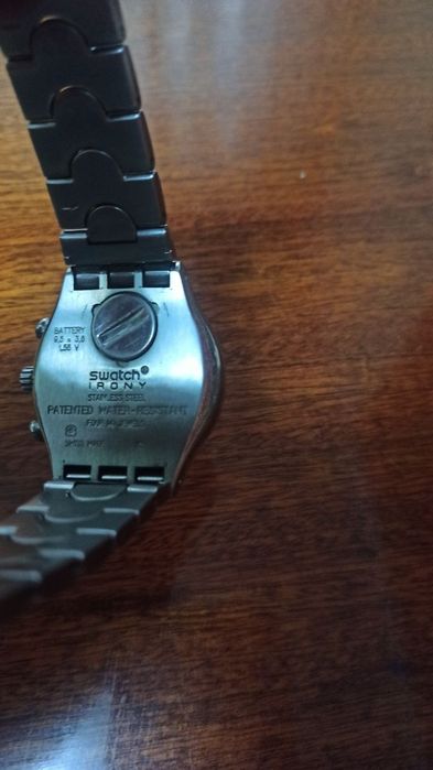 Часы Swatch Швейцария