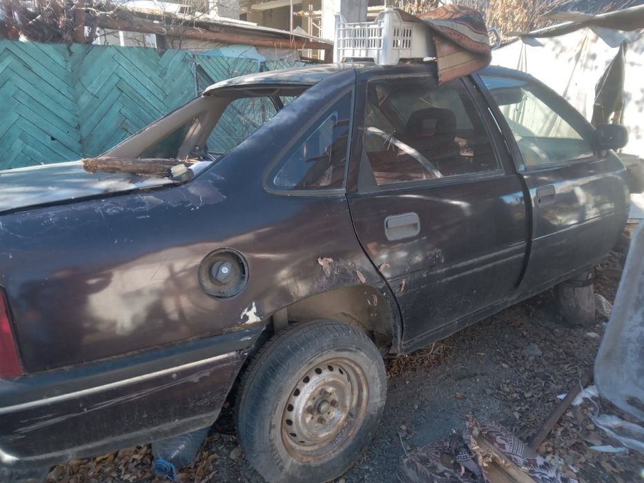 Опель вектра а целиком