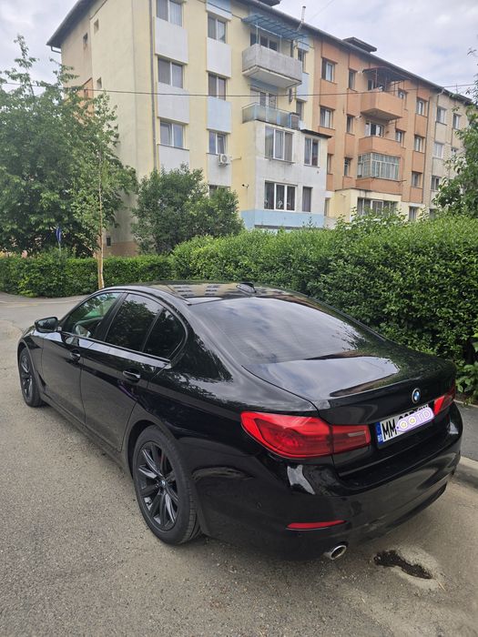 BMW 5 Series 2019 — imagine 2