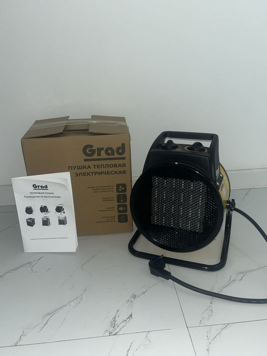 Электрическая Пушка — Сильный Нагрев без Задержек