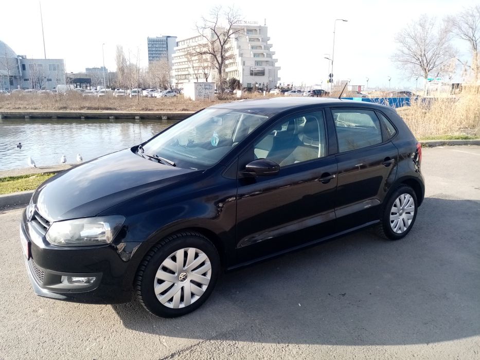 Ww Polo benzina 1.2 Motor aspirat  de vinzare