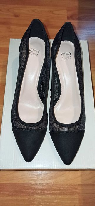 Pantofi Jenny Fairy, 35/36