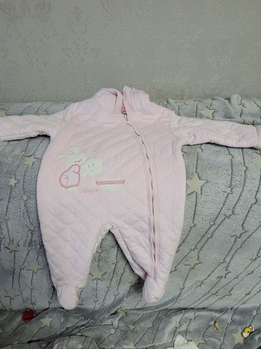 Комбенизон весна осень