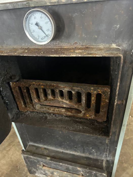 Продам печку Купер