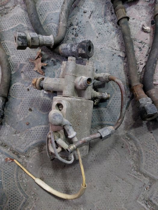 Шлаг на подкачки зил131