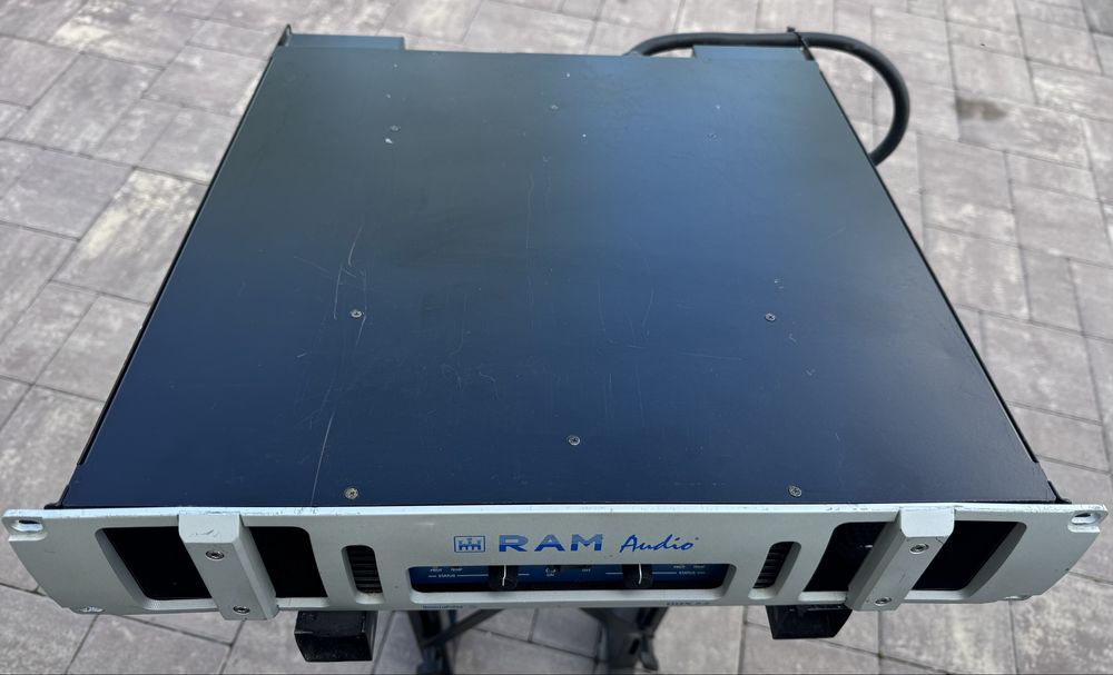 Dynacord DSP 600 / RAM DQX 5,5