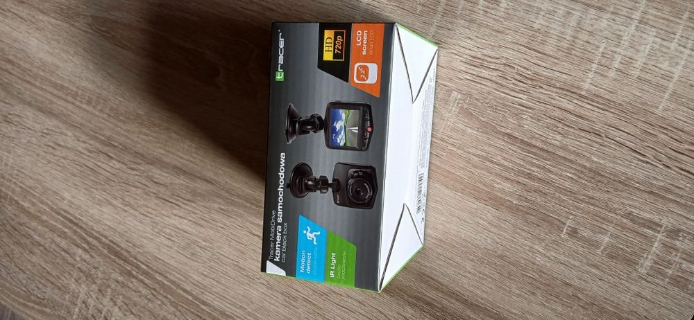 Видеорегистратор за автомобил