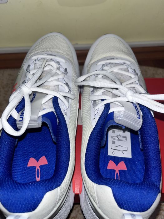 Adidași Under Armour HOVR Infinite Summit 2